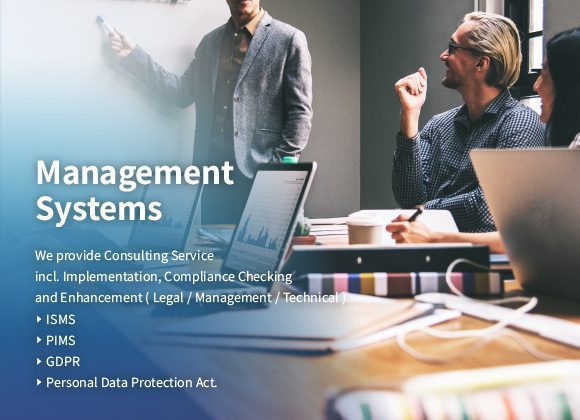 ISMS, PIMS, GDPR, Personal Data Protection Act.
